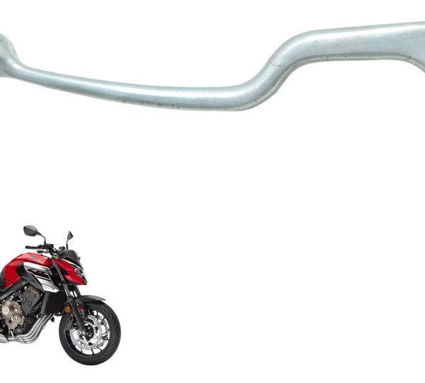 Manete Embreagem C/ Detalhes Honda Cb 650f 18-21 Original