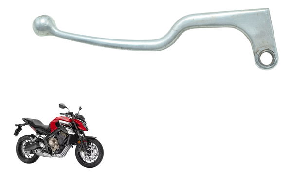 Manete Embreagem C/ Detalhes Honda Cb 650f 18-21 Original