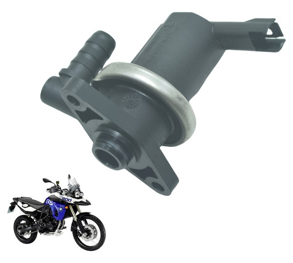 Válvula Pressão Ar Bmw F 800 Gs 09-12 Original