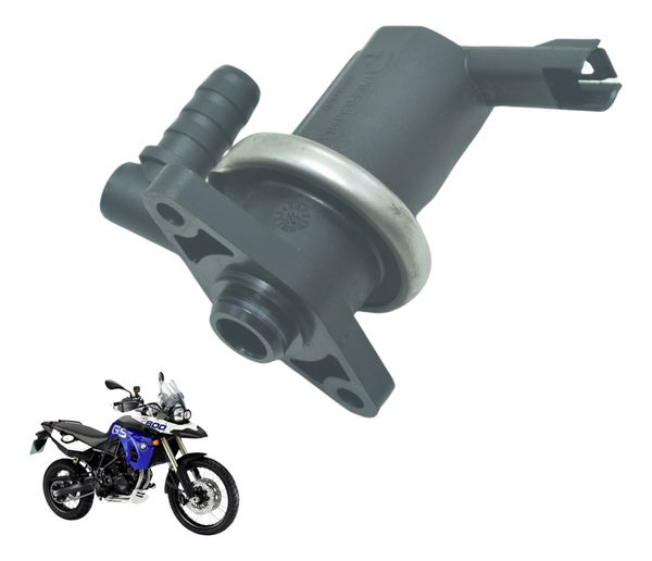 Válvula Pressão Ar Bmw F 800 Gs 09-12 Original