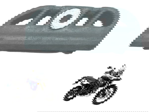 Suporte Módulo Bmw F 800 Gs 09-12 Original