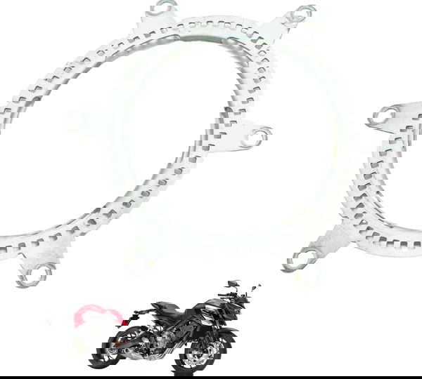 Roda Fônica Dianteira Honda Cb 650f 18-21 Original