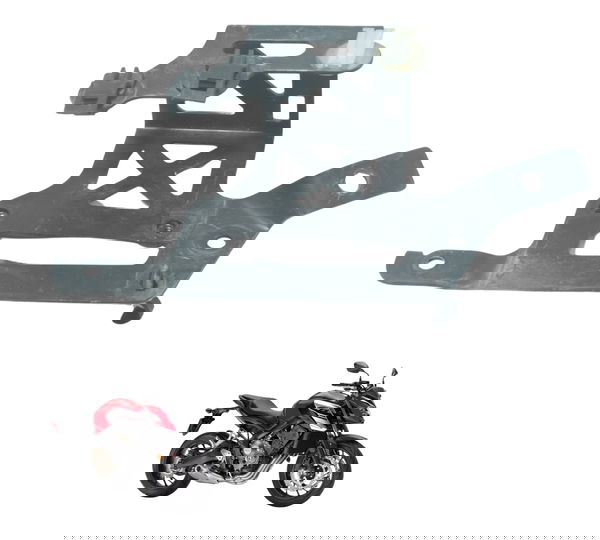 Suporte Retificador Carga Honda Cb 650f 18-21 Original 12