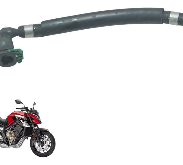 Mangueira Injeção Honda Cb 650f 18-21 Original Preto
