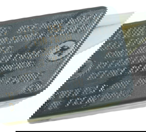 Reservatório Freio Traseiro Honda Cb 650f 18-21 Original