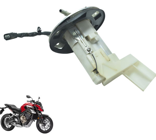 Bomba Combustível Gasolina Honda Cb 650f 18-21 Original
