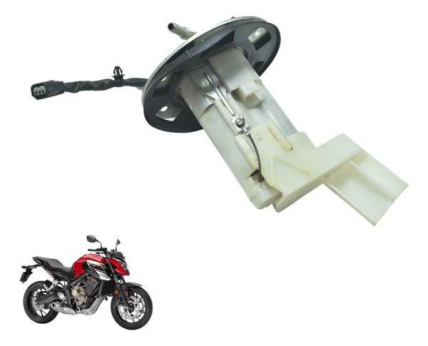 Bomba Combustível Gasolina Honda Cb 650f 18-21 Original