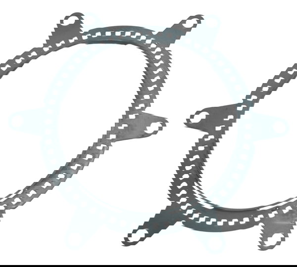 Roda Fônica Dianteira Honda Cb 650f 18-21 Original