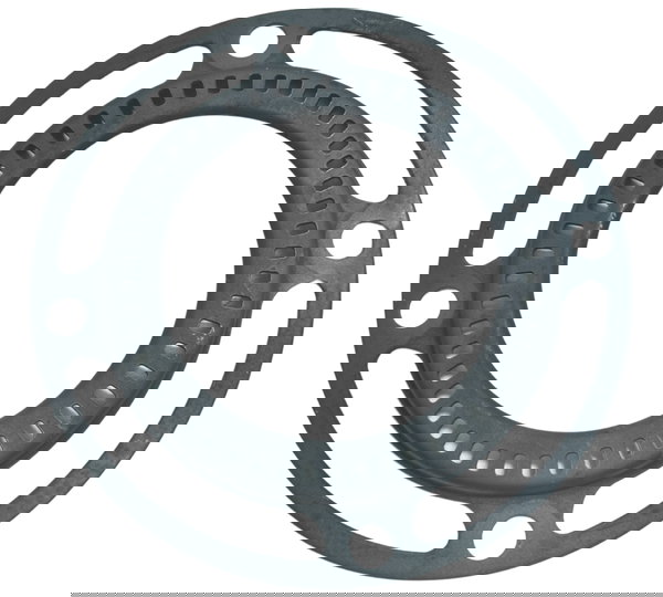 Roda Fônica Traseira Honda Cb 650f 18-21 Original