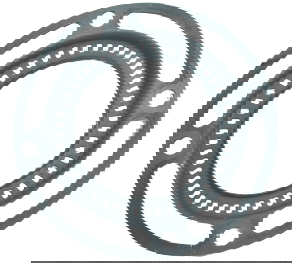 Roda Fônica Traseira Honda Cb 650f 18-21 Original