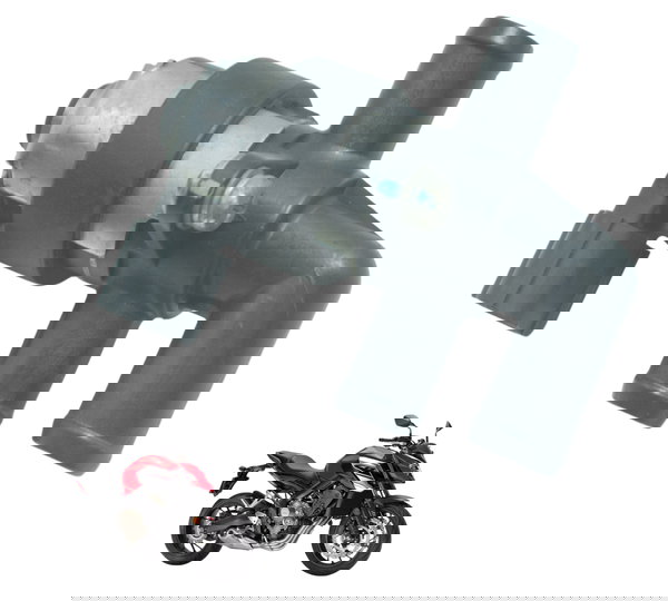 Válvula Pressão Ar Honda Cb 650f 18-21 Original