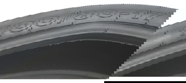 Pneu Bosstire Nylon 100/ 80-17