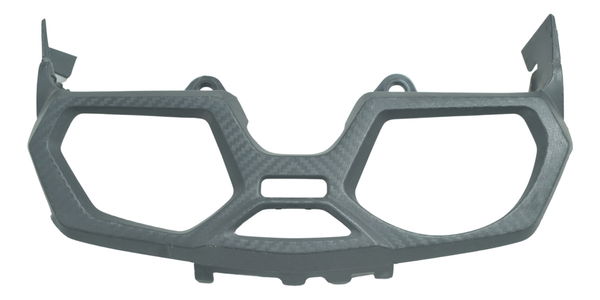 Acabamento Moldura Painel Honda Cb 650f 18-21 Original