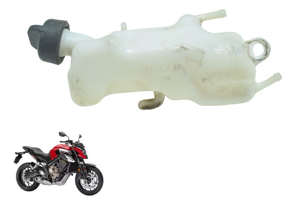 Reservatório Agua Honda Cb 650f 18-21 Original