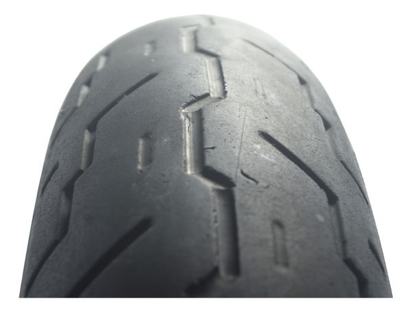 Pneu Michelin Commander 100/90-19 C/ Detalhes
