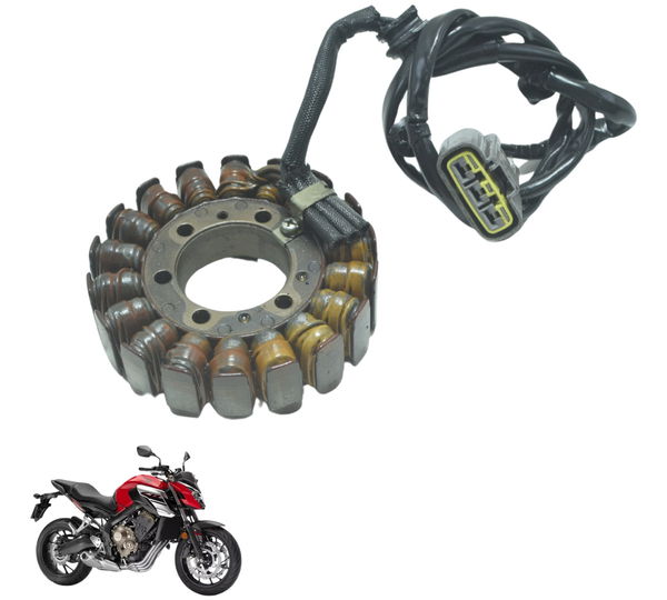 Estator Honda Cb 650f 18-21 Original