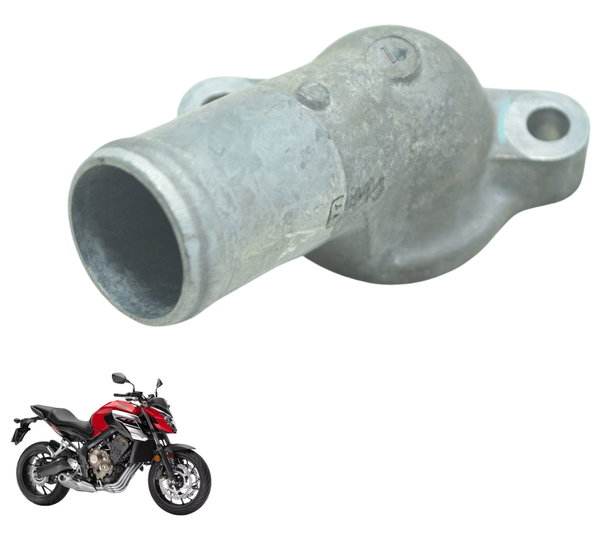 Tampa Conexão Água Honda Cb 650f 18-21 Original