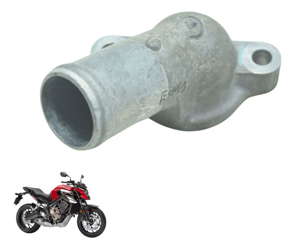 Tampa Conexão Água Honda Cb 650f 18-21 Original
