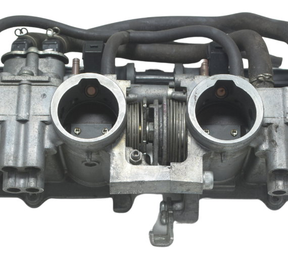 Corpo Injeção Tbi Honda Cb 650f 18-21 Original