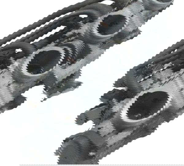 Corpo Injeção Tbi Honda Cb 650f 18-21 Original