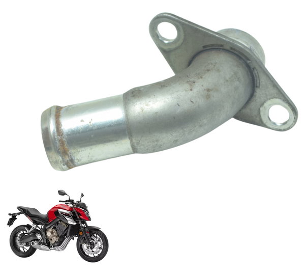 Conexão Água Honda Cb 650f 18-21 Original