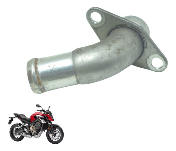 Conexão Água Honda Cb 650f 18-21 Original