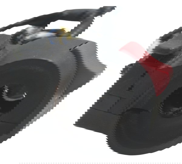 Chave Punho Partida Honda Cb 650f 18-21 Original