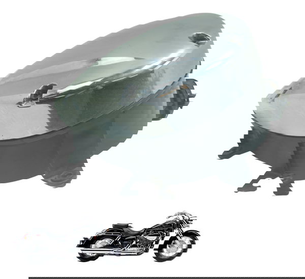 Caixa Filtro Ar Honda Shadow 750 06-08 Original