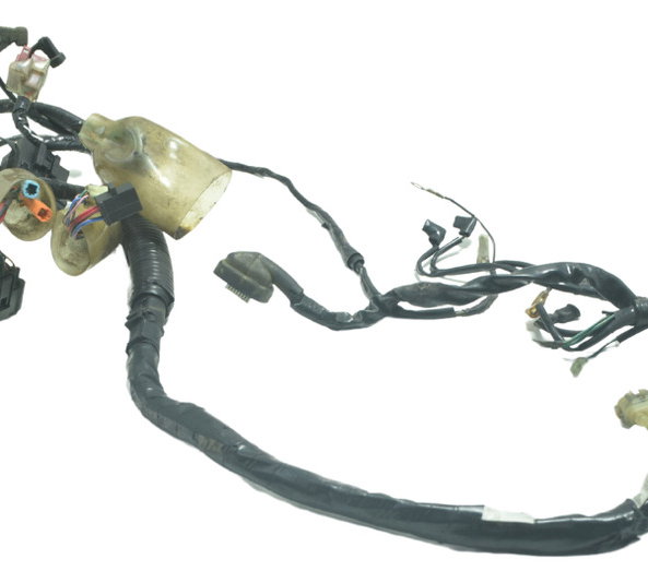 Chicote Principal C/ Avaria Honda Shadow 750 06-08 Original