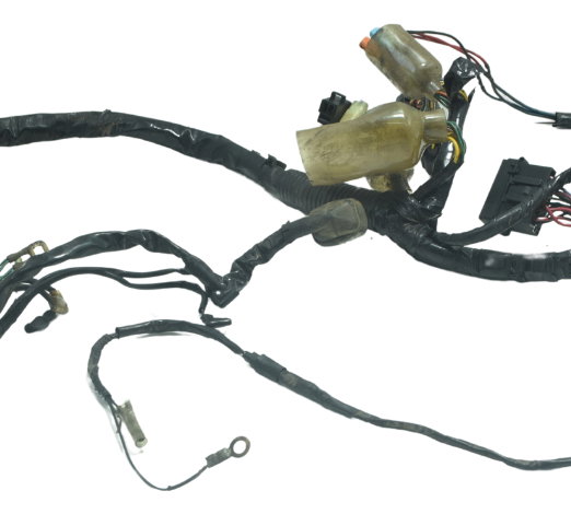 Chicote Principal C/ Avaria Honda Shadow 750 06-08 Original