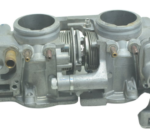 Carcaça Corpo Injeção Honda Cb 650f 18-21 Original