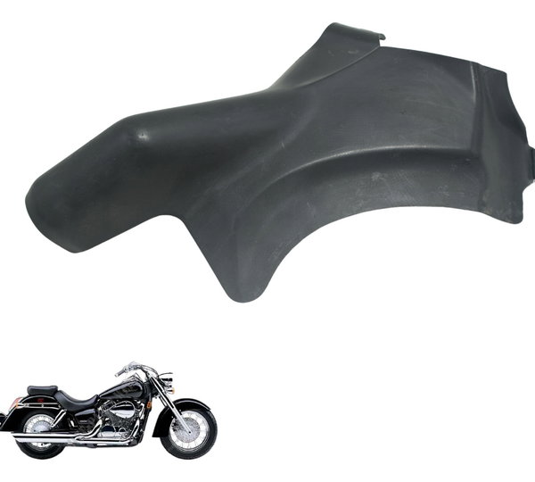 Acabamento Lateral Esquerdo Honda Shadow 750 06-08 Original