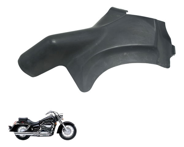Acabamento Lateral Esquerdo Honda Shadow 750 06-08 Original
