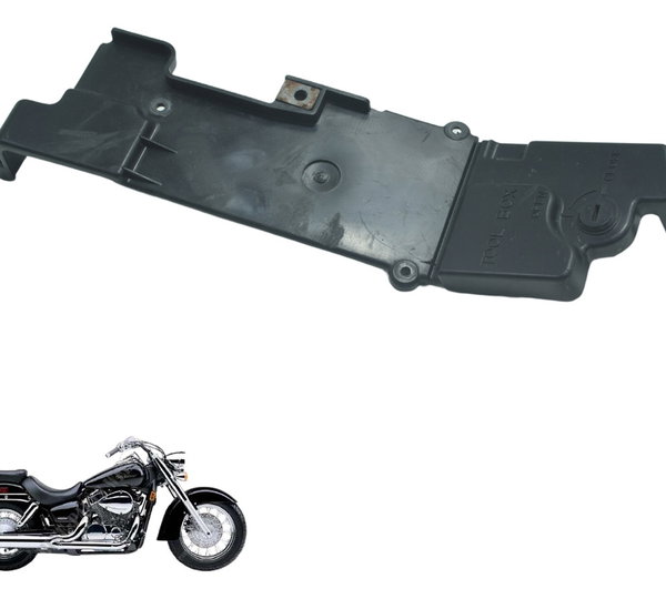 Tampa Caixa Bateria Honda Shadow 750 06-08 Original