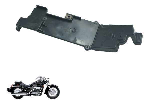 Tampa Caixa Bateria Honda Shadow 750 06-08 Original