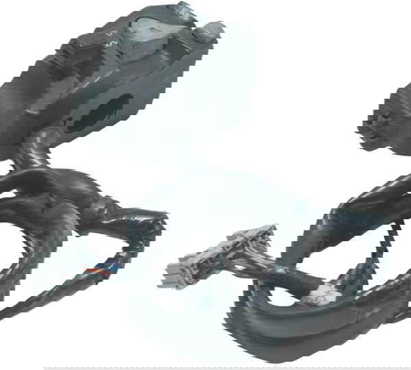 Chave Punho Luz Honda Cb 650f 18-21 Original