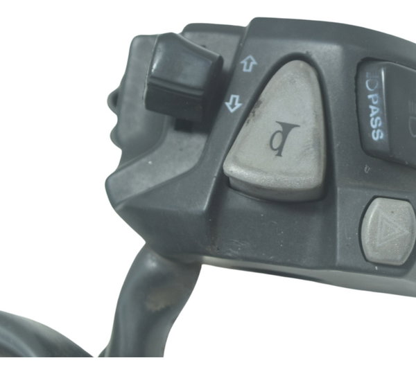 Chave Punho Luz Honda Cb 650f 18-21 Original