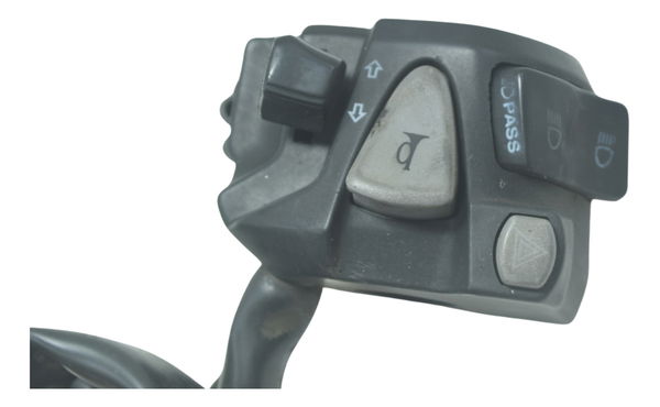 Chave Punho Luz Honda Cb 650f 18-21 Original