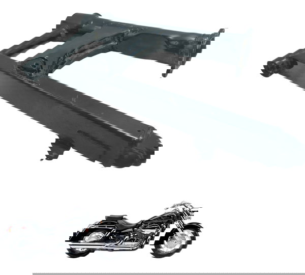 Balança Quadro Elástico Honda Shadow 750 06-08 Original