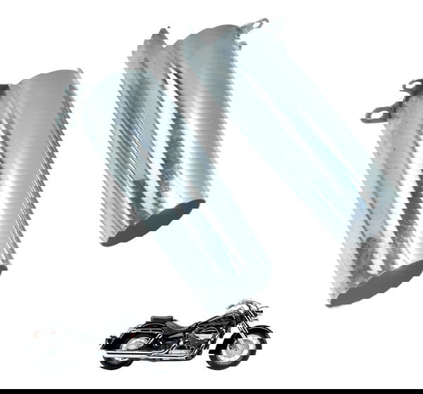 Par Capa Bengala Honda Shadow 750 06-08 Original