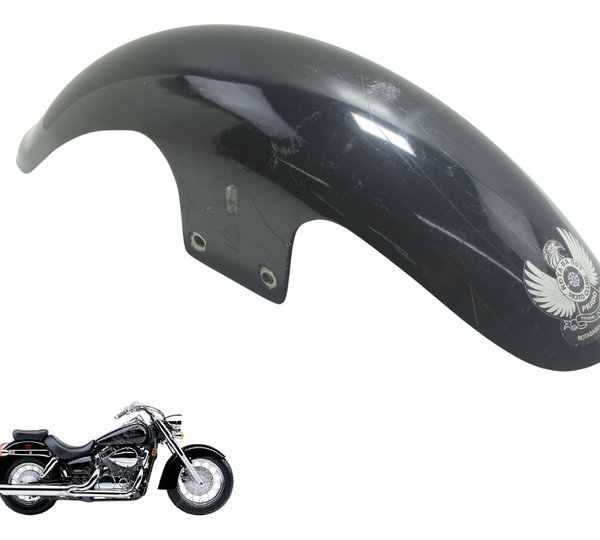 Paralama Dianteiro C/ Detalhes Honda Shadow 750 06-08 Orig