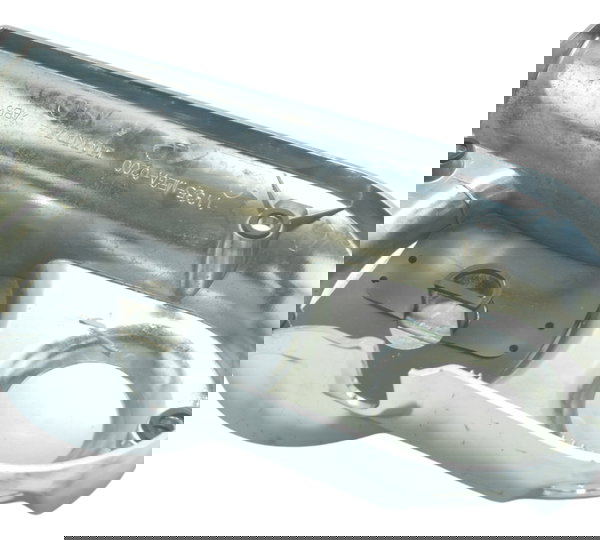 Acabamento Motor Direito Honda Shadow 750 06-08 Original