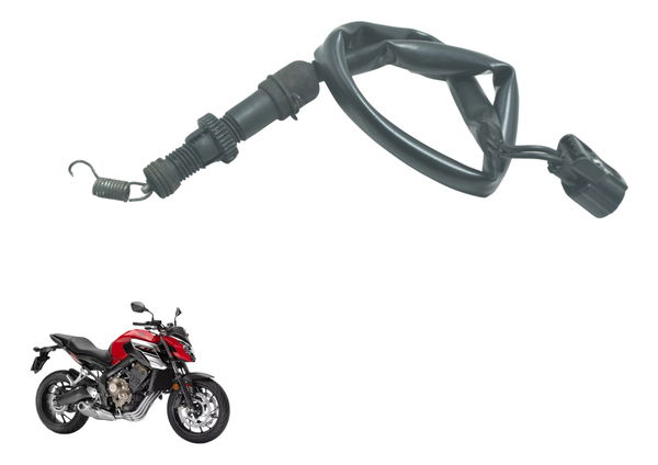 Interruptor Freio Traseiro Honda Cb 650f 18-21 Original