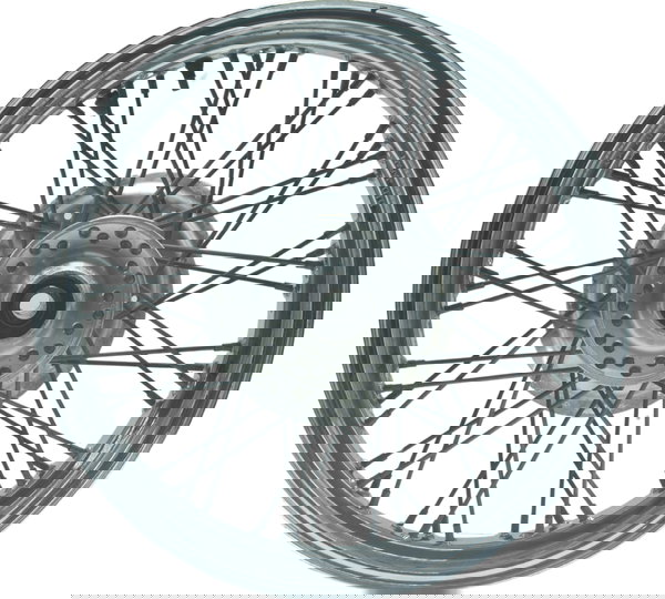 Roda Dianteira Honda Shadow 750 06-08 Original Cinza