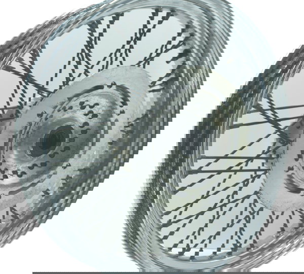 Roda Dianteira Honda Shadow 750 06-08 Original Cinza