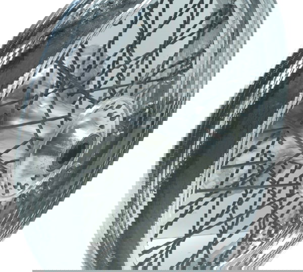 Roda Dianteira Honda Shadow 750 06-08 Original Cinza