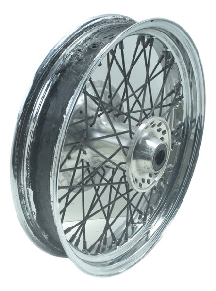 Roda Dianteira Honda Shadow 750 06-08 Original