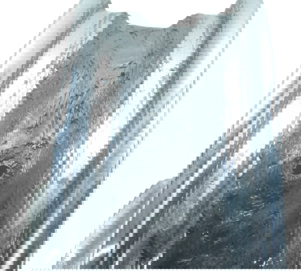 Roda Dianteira Honda Shadow 750 06-08 Original Cinza