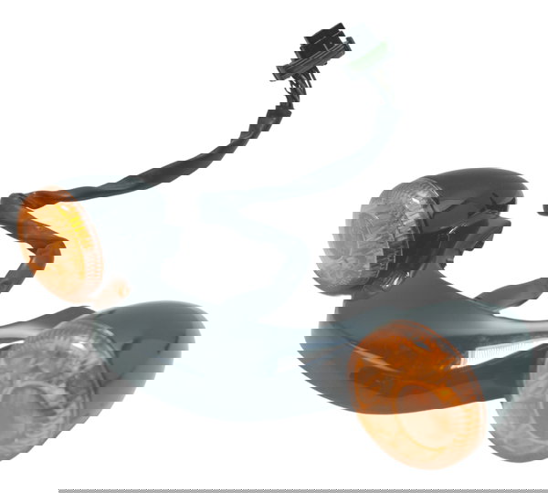 Pisca Traseiro Harley Road King Special 114 18-23 Original