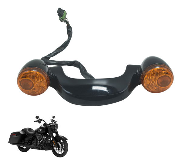 Pisca Traseiro Harley Road King Special 114 18-23 Original